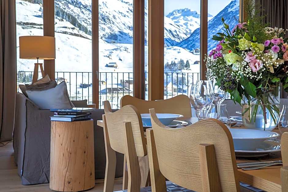 Radisson Blu Hotel Reussen, Andermatt