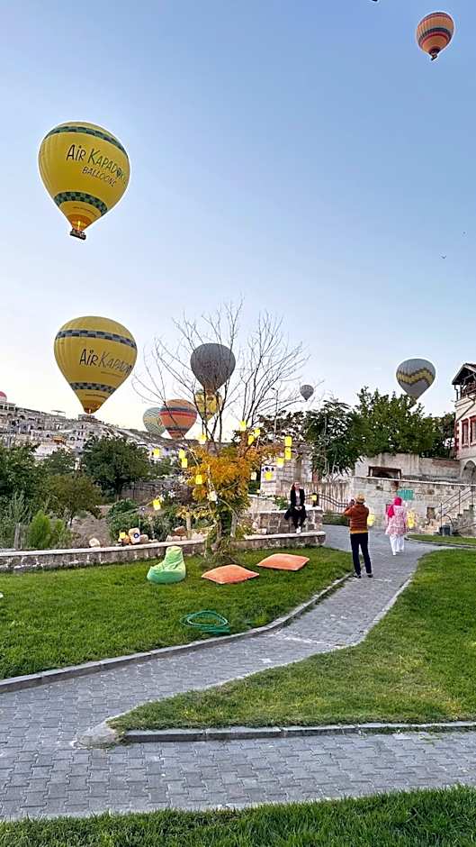 Jacob's Cave Suites - Cappadocia