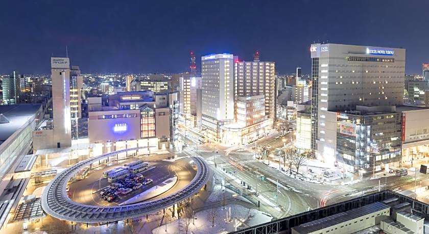 HOTEL VISCHIO TOYAMA