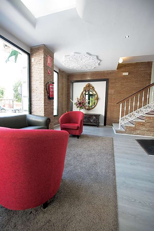 Hotel Toboso Chaparil