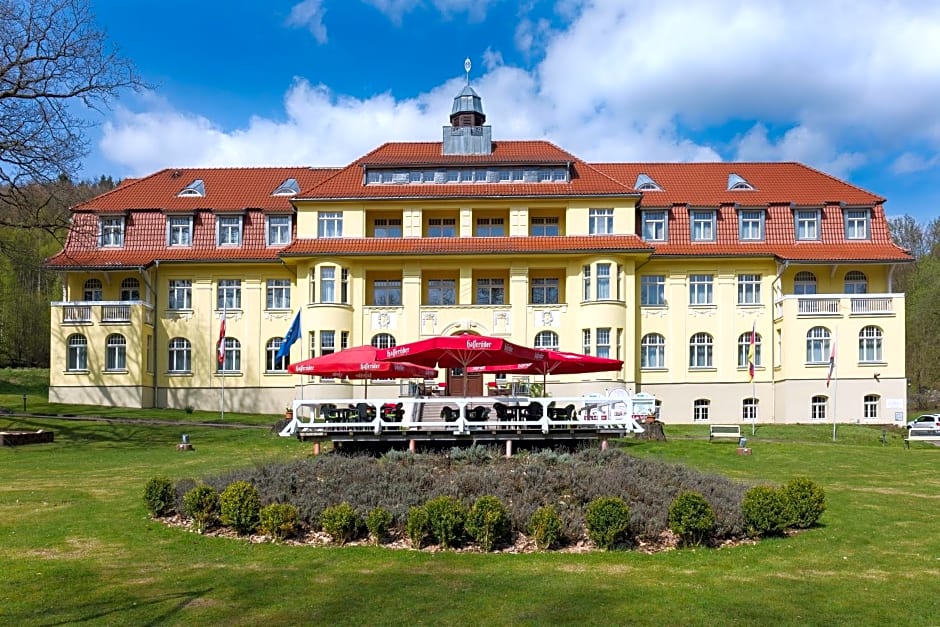 Ferien Hotel Villa Südharz