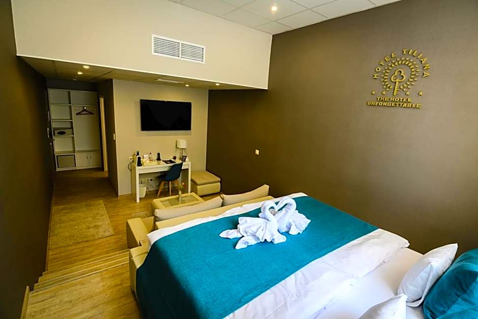 The Hotel Unforgettable - Hotel Tiliana by Homoky Hotels & Spa