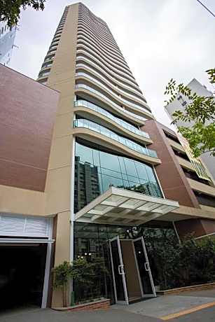 Estacofor Santos - Apto 1105