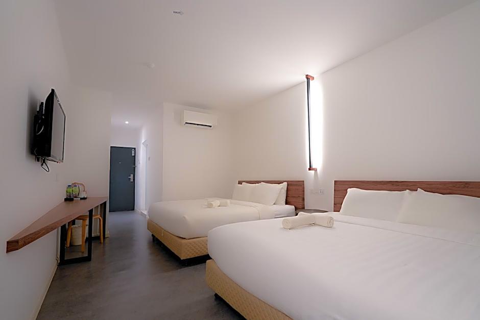 T Hotel Jalan Sultanah