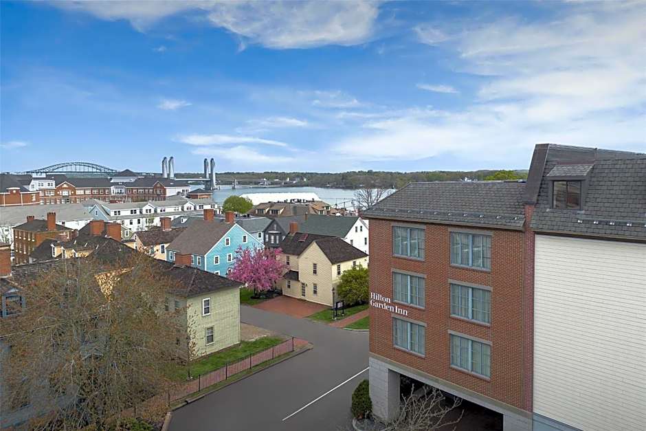 Hilton Garden Inn Portsmouth Downtown