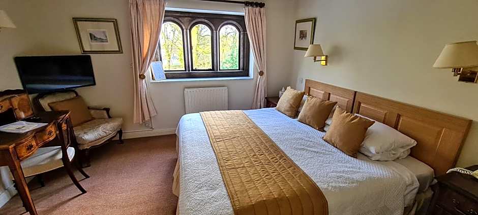 Biggin Hall Country House Hotel