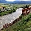 Yellowstone Riverside Cottages