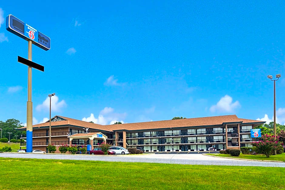 Motel 6-Macon, GA