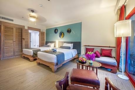 Executive Double or Twin Room