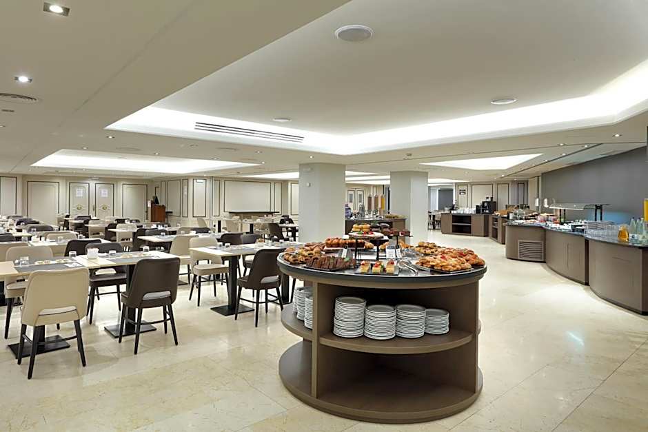 Eurostars Rey Don Jaime