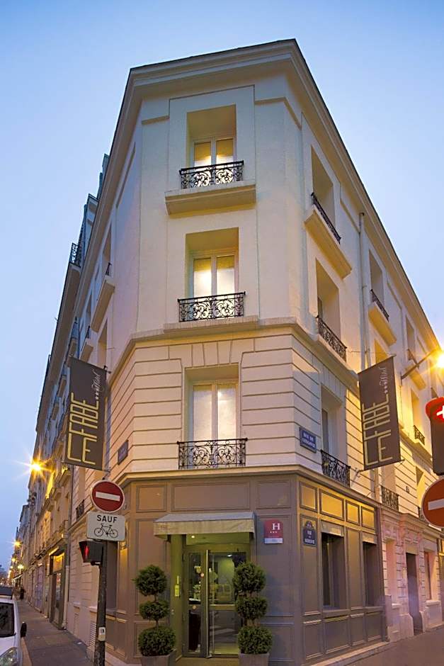 Le Fabe Hotel