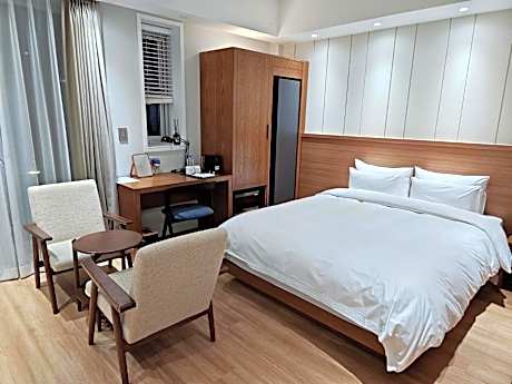 Grand Deluxe Double Room