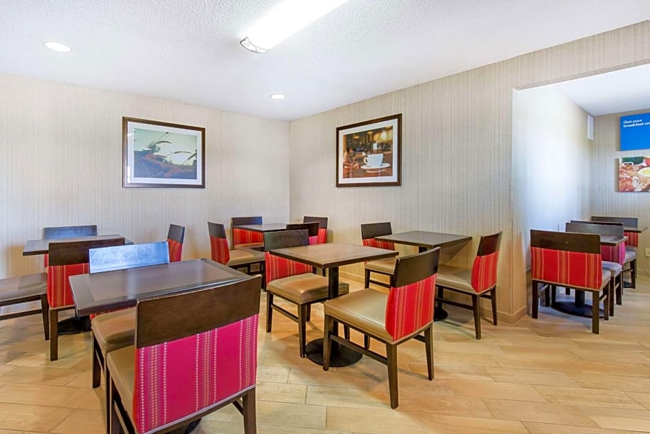 Quality Inn Stephens City-Winchester South