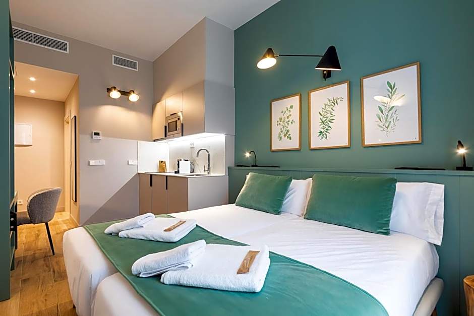 Moontels Mercado de Ruzafa