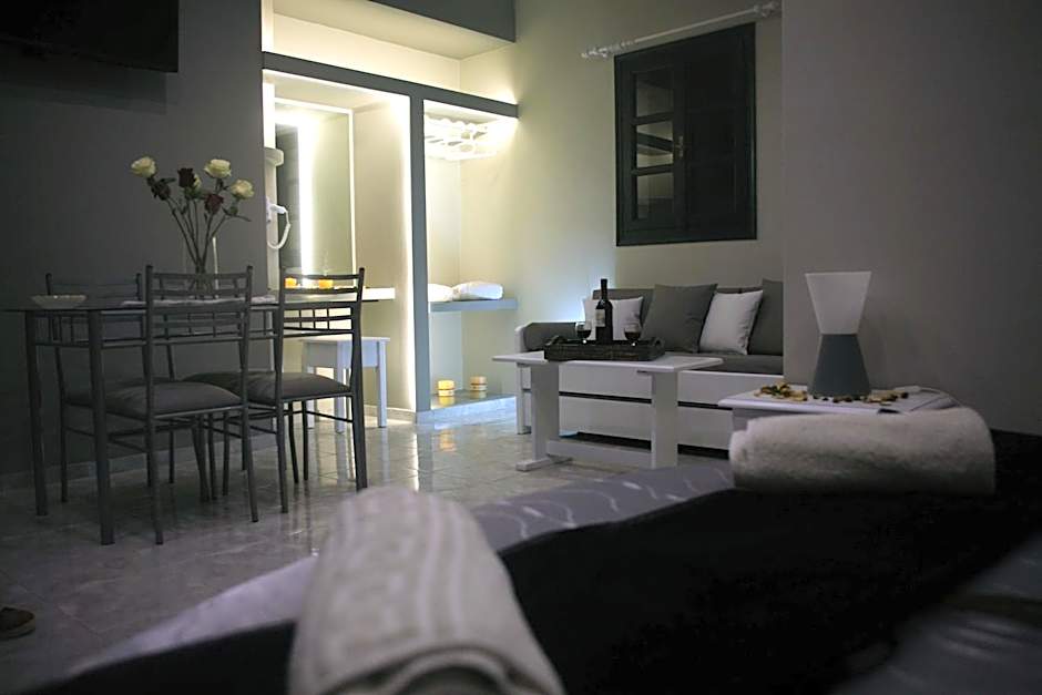 Villa Anemomilos Perissa