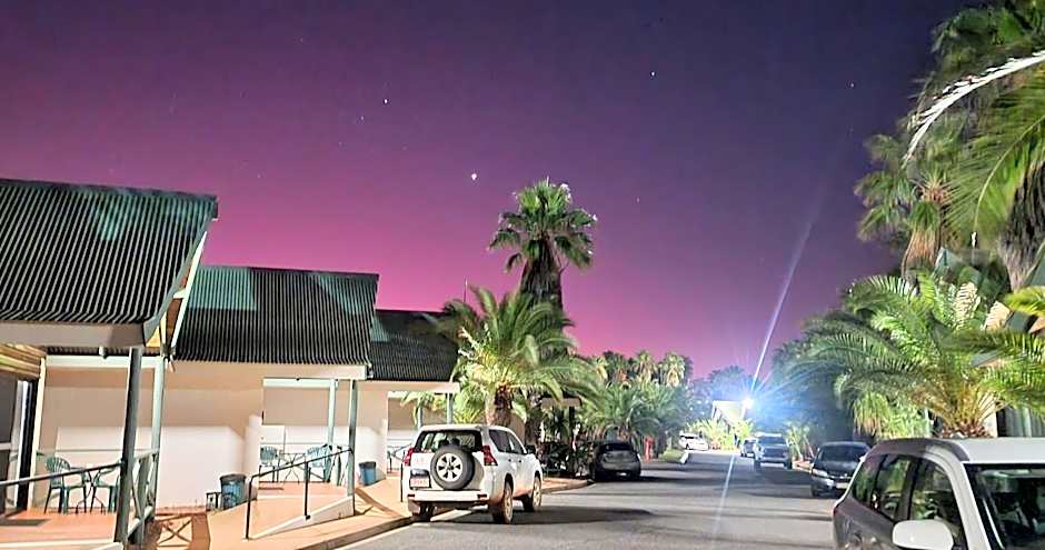 Desert Palms Alice Springs