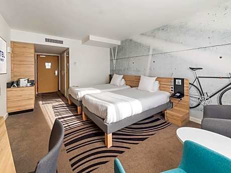 Executive Room with Two Big Beds