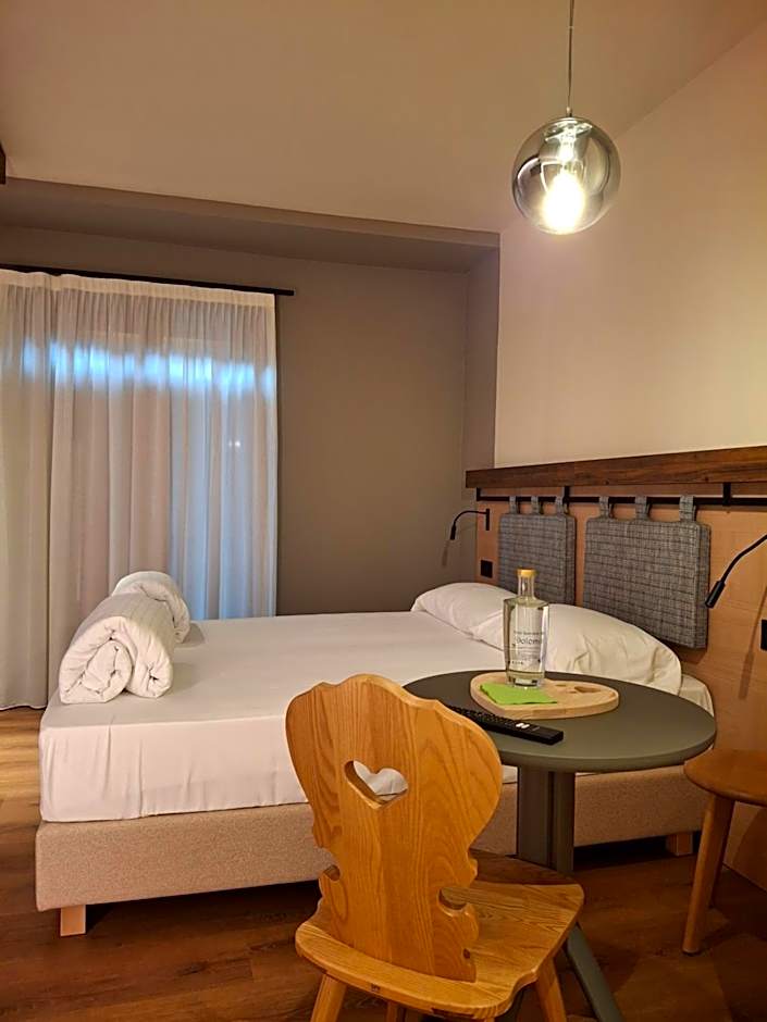 Hotel Dolomiti Saone