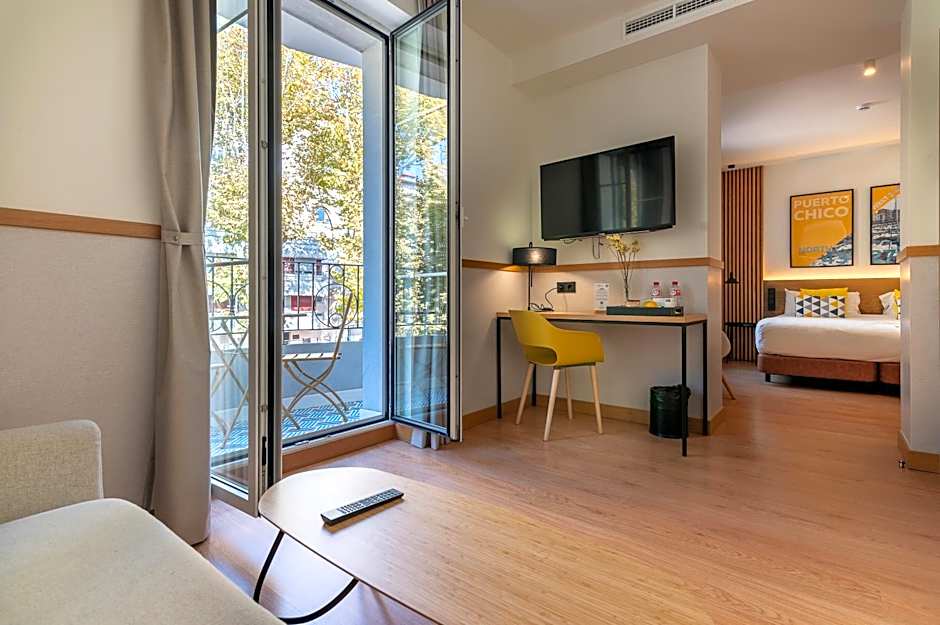 Sercotel El Balcón de la Bahía Suites