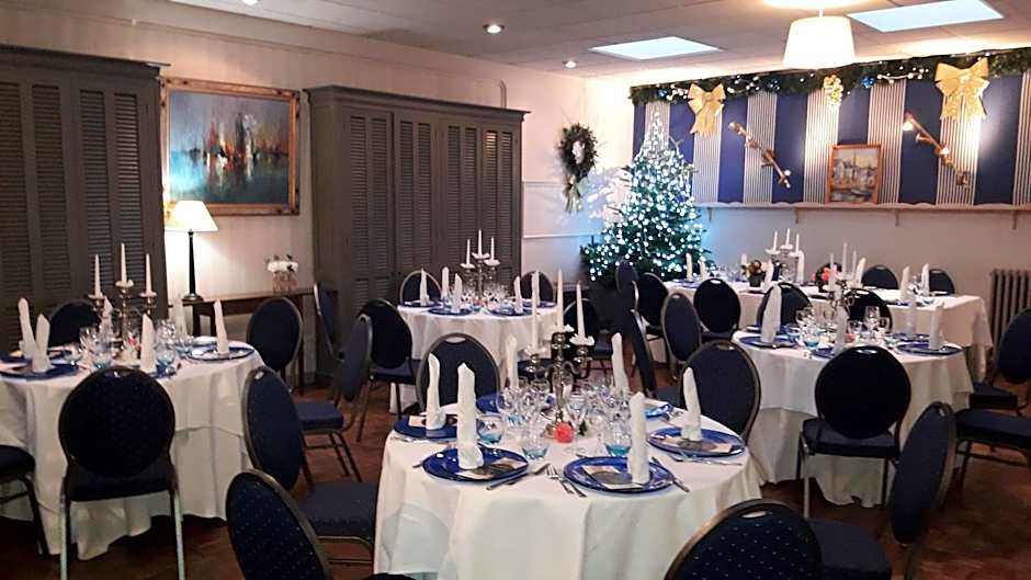 Hotel Restaurant De La Plage