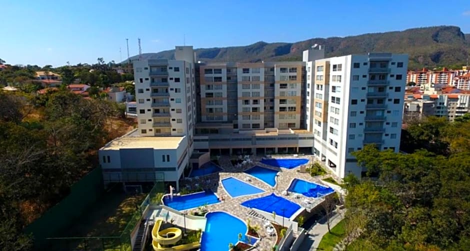 Hotel Park Veredas - Rio Quente Flat 225