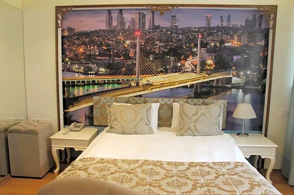 Elite Marmara Ortakoy Hotel & Suites