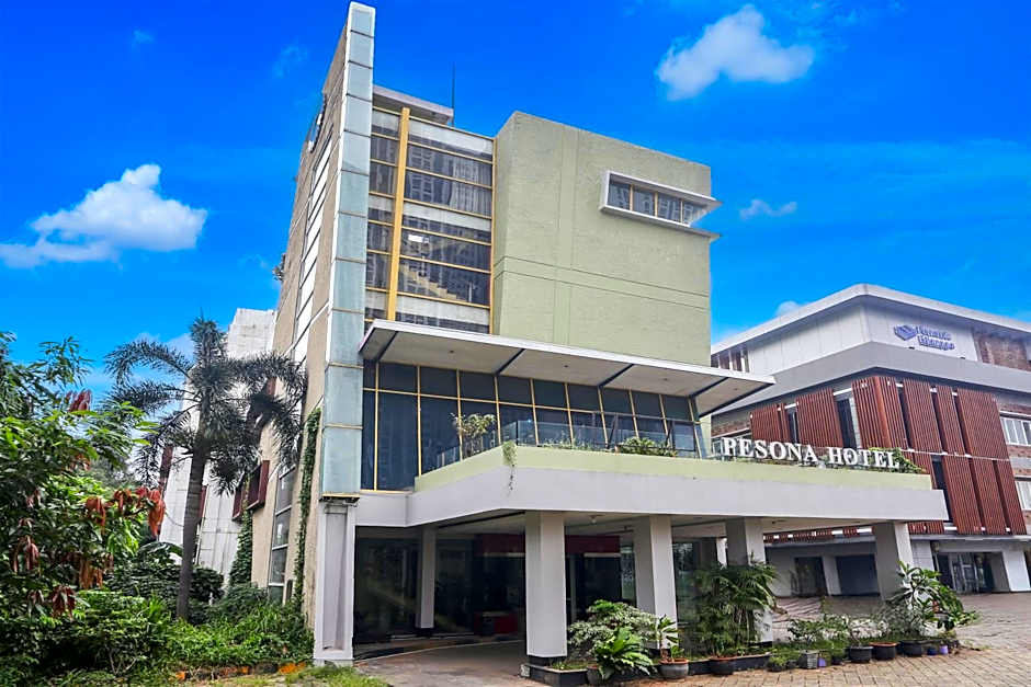 Collection O Cikarang Near Pollux Mall Formerly Hotel Pesona Cikarang