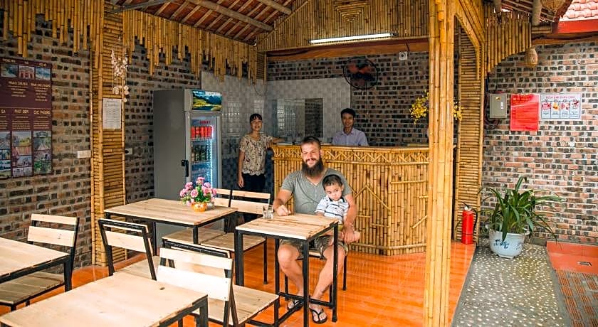 Tam Coc Riverside Homestay