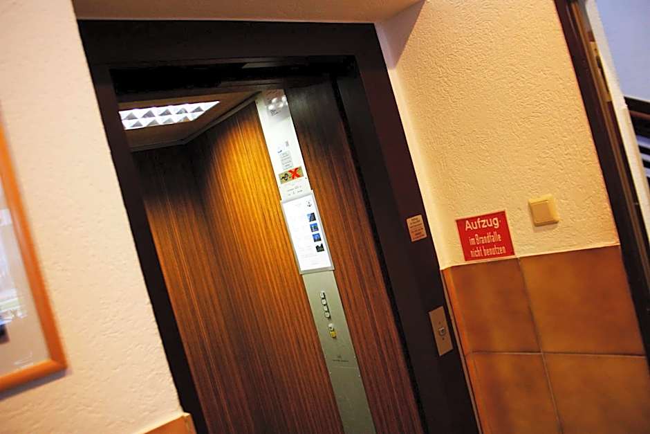 Hotel zum Anker