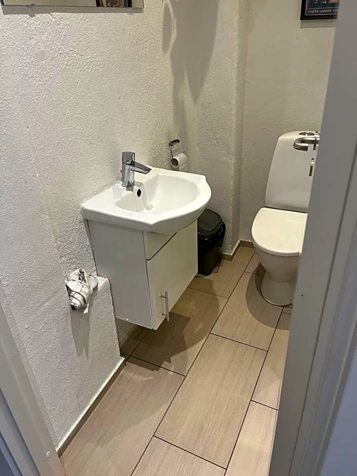 Billund mini hostel room 10 - Tæt på LEGOLAND og LEGO House