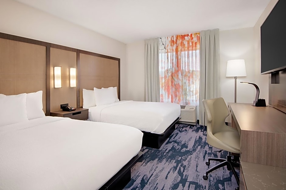Fairfield Inn and Suites Wilson