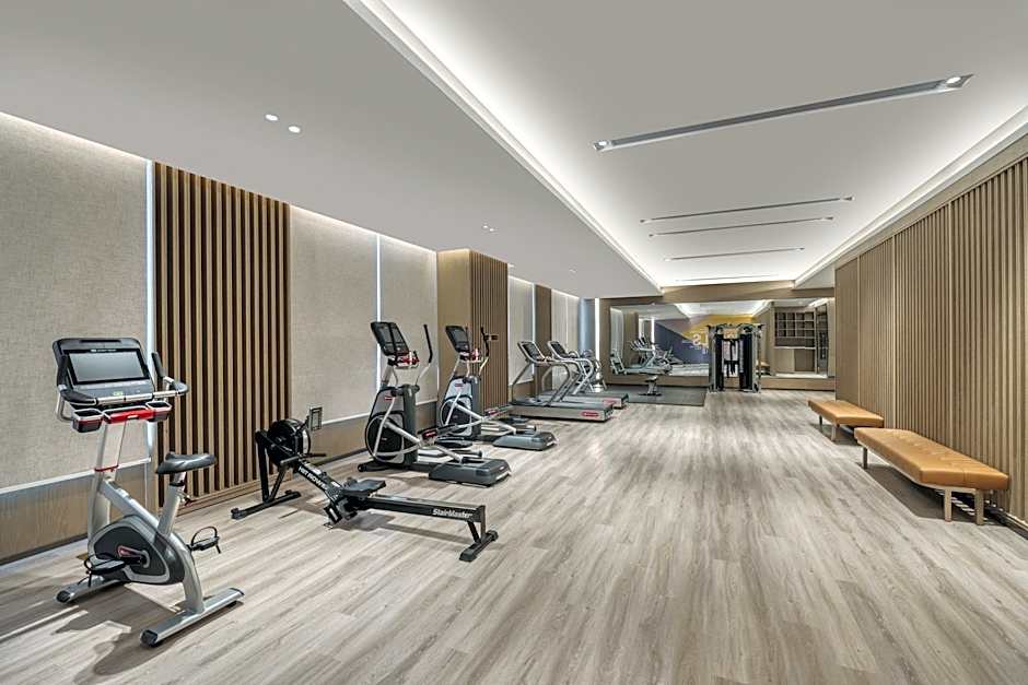 Crowne Plaza Lanzhou New Area By IHG