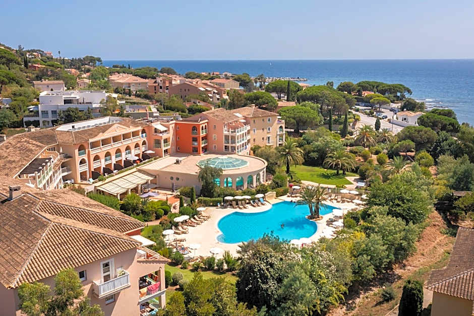 Résidence Pierre & Vacances Premium Les Calanques des Issambres