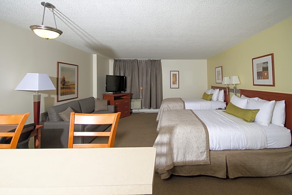 Hôtel Saint-Laurent Montréal