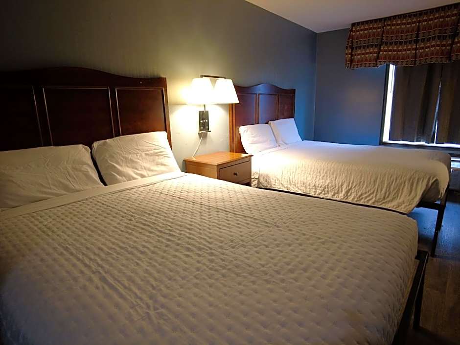 Americourt Hotel and Suites - Elizabethton
