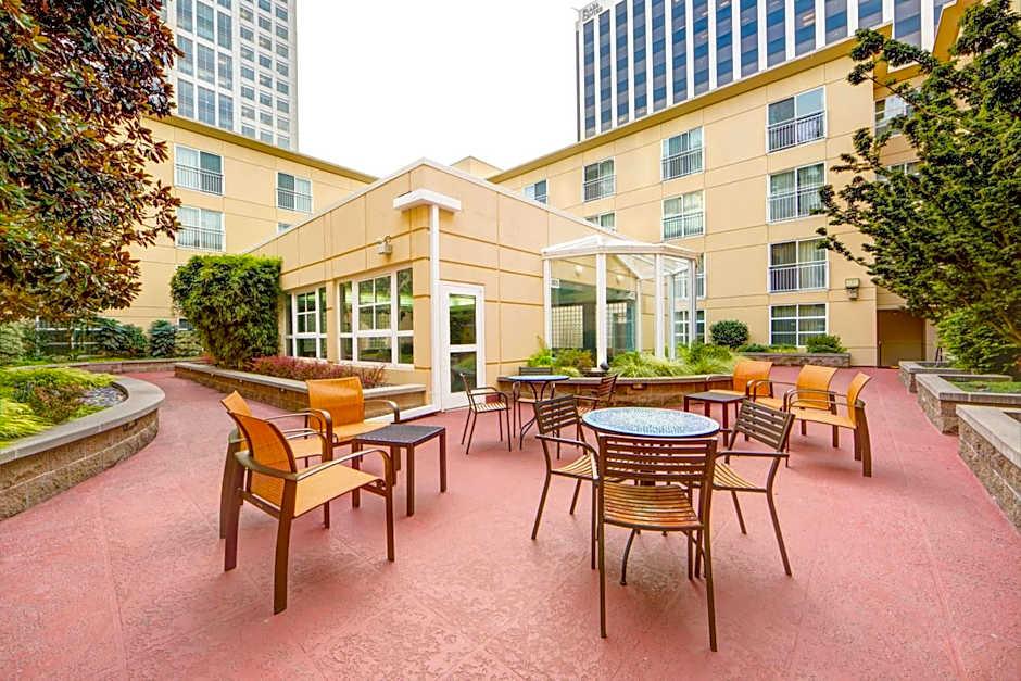 Courtyard by Marriott Seattle Bellevue/Downtown