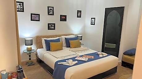 Deluxe Junior Suite