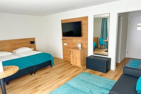 Junior Suite with Balcony