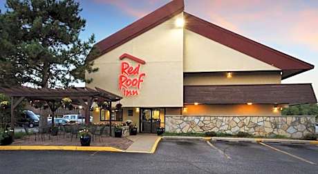 Red Roof Inn Grand Rapids Airport