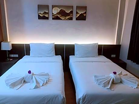 Jirapa Modern Resort