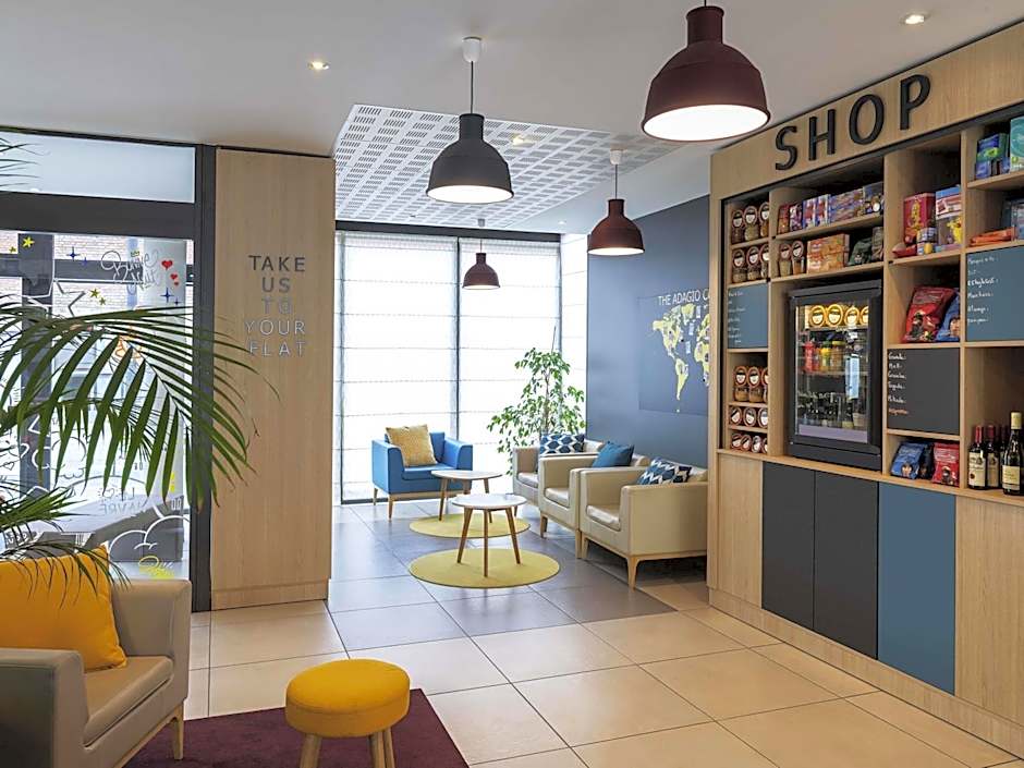 Adagio Access Le Havre Aparthotel