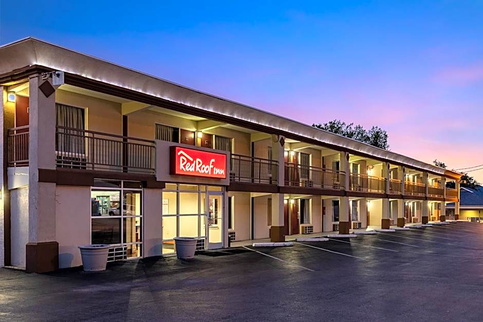 Red Roof Inn Caryville