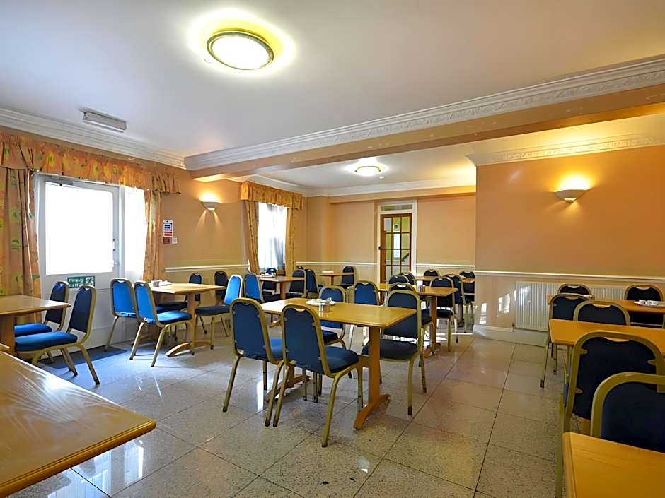 Berkeley Court Hotel