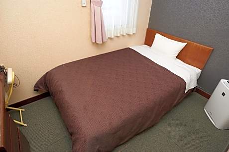 Double Room with Small Double Bed - Main Building - Smoking