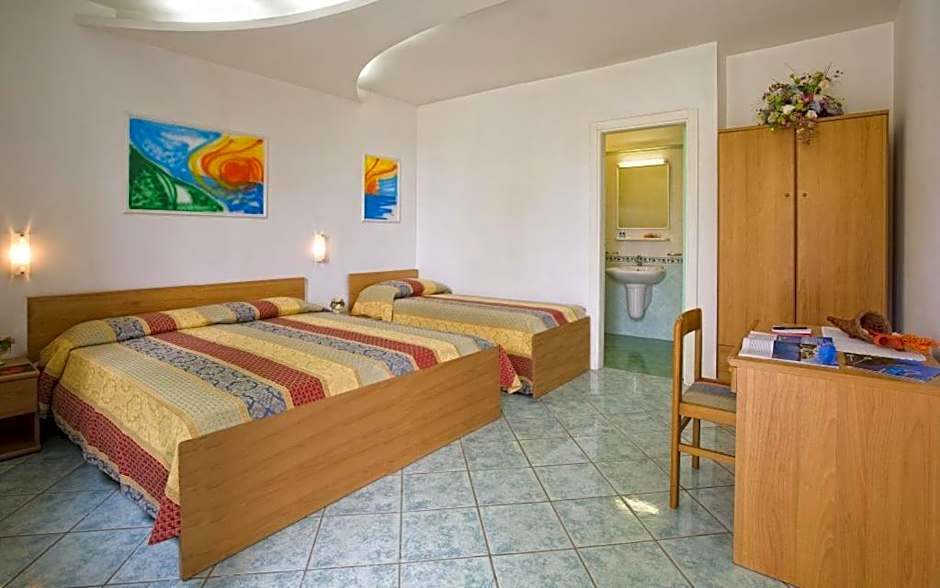Albergo Villa Hibiscus