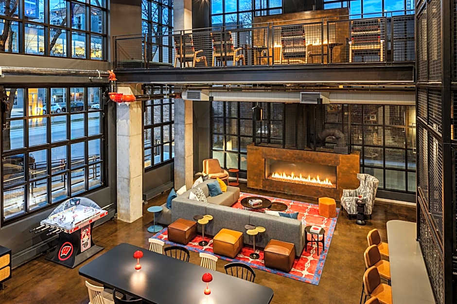 Moxy Madison Downtown