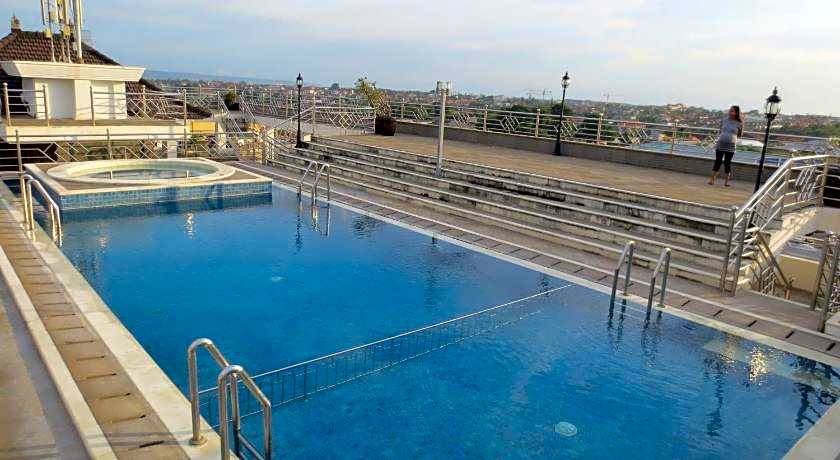 Bali Paradise City Hotel