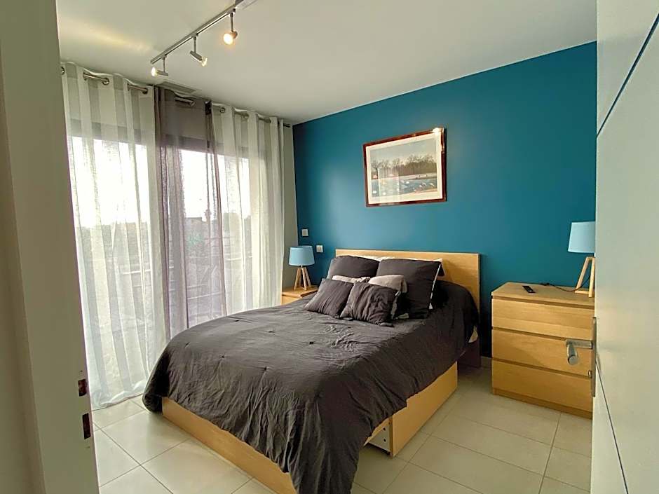 FLAMANTS ROSES 4 Accesible PMR