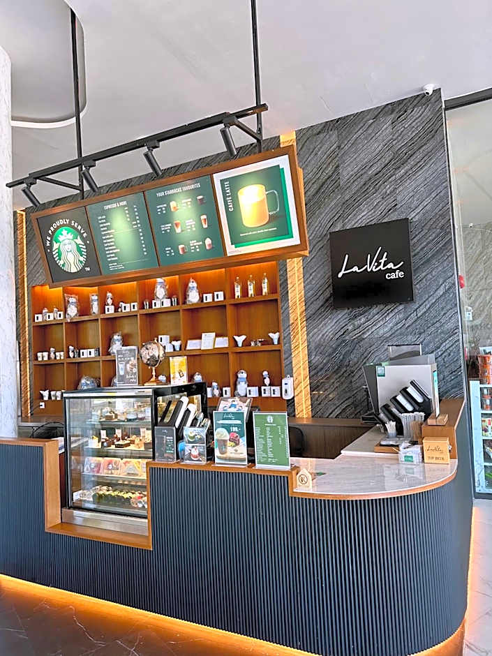 Apartment 5 Star Hotel LaVita