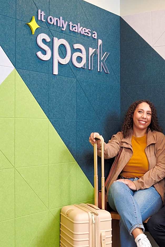 Spark by Hilton Mystic Groton